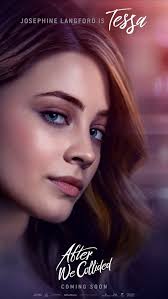 Pin By Macarena On Josephine Langford In 2020 Langford Josephine After Movie