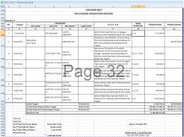 Contoh format laporan kerja bulanan cleaning service info. Contoh Laporan Kerja Cleaning Service Seputar Laporan