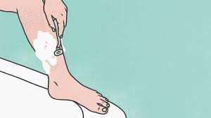 Ingrown hairs and bumps after shaving can be really unpleasant, cause itching and make the whole hair removal experience a nuisance. How To Shave Your Legs The 7 Tips To Getting It Right Marie Claire