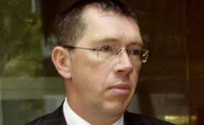 Justice Stephen Hall 2025