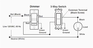 Read wiring diagrams from negative to positive and redraw the circuit being a straight collection. Leviton Light Switch Wiring Diagram Single Pole Decora With Dimmer For 3 Way Switch Wiring Light Switch Wiring Dimmer Light Switch