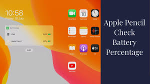 More images for how long does apple pencil battery last » How To Check Apple Pencil Battery Percentage Level Tech2touch
