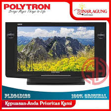 Dengan menggunakan pin yang langsung dapat mengunci posisi tinggi tv dan lebar kaki dapat disesuaikan dengan kebutuhan (120 derajat desain leg tripod). Led Tv Tabung Polytron Pld 24d123 24d 123 Hd Tv 24 Inch Usb Movie Garansi Resmi Shopee Indonesia