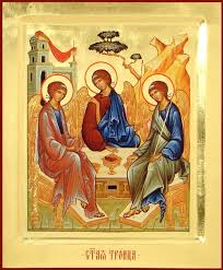 В православии он относится к числу двунадесятых праздников и прославляет пресвятую троицу. Kartinki S Troicej 2021 Goda Krasivye S Pozdravleniyami Nadpisyami I Animaciej Hristianskie Gif Pozdravleniya Na Troicu V Kartinkah