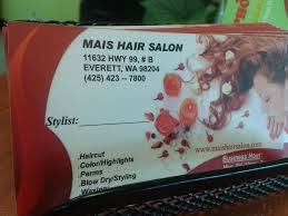 Everett, wa 68 hair salons near you. Mai S Hair Salon Gift Card Everett Wa Giftly