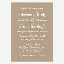 Your Guide To Wedding Invitation Wording And Etiquette Topweddingsites Com Informal Wedding Invitations Fun Wedding Invitations Wedding Invitations Rustic Country