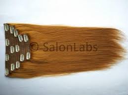 Clip In Hair Extensions