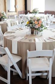 Table Setting Ideas Oxford Event Hire Wedding Table Linens White Chairs Wedding Table Settings