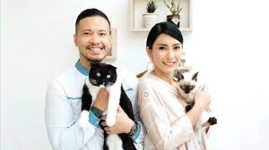 Ia resmi dinikahi oleh lelaki pujaan hatinya, raiden muhammad soedjono setelah dua tahun berpacaran. If60e96x Goz9m