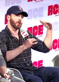 Chris Evans At Ace Comic Con Seattle June 2019 Credit To Photo Owner Chris Evans Christopher Evans Ace Comics