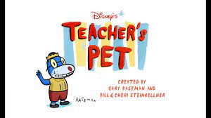 Teacher's Pet | Disney Wiki | Fandom