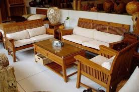 Set Kursi Tamu Lengkung Jari Jari R 10au Terbuat Dari Amterial Kayu Jati Dengan Desain Lengkung Minimalis Coc Minimalist Living Room Design Sala Set Home Decor