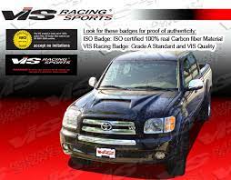 Available through the toyota parts online dealer network. 2000 2006 Toyota Tundra Fiber Glass Outlaw Type 1 Hood