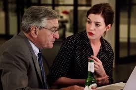 Seizing an opportunity to get back in the game, he becomes a senior intern at an online fashion site, founded and run by jules ostin. The Intern Is Unlikely To Excite You Much Film Comments