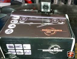 Maybe you would like to learn more about one of these? Rearview Reverse Camera Installation Pasang Kamera Undur