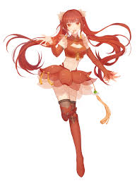 东方栀子- 萌娘百科_万物皆可萌的百科全书