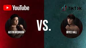 The talk about a boxing match between youtubers and tiktok stars had been going on for months. M6kp7onbtsyfmm