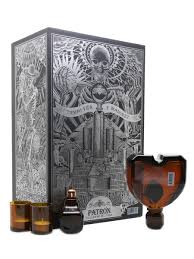 Patron X Guillermo Del Toro Lot 63787 Buy Sell Spirits Online