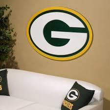Green Bay Packers Large G Logo Wall Art 46 Inch At The Packers Pro Shop Http Www Pa Green Bay Packers Room Green Bay Packers Crafts Green Bay Packers Bedroom