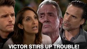 Caught Kidnapper, Sharon and Phyllis Get Rescued In the 'Nick' of Time and  Traci Reads Alan's Phone