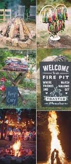 Wedding Reception Outdoor Bonfires 23 Ideas Outdoor Wedding Reception Country Wedding Reception Wedding Reception Fun