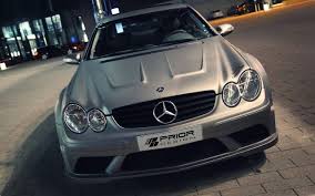 Prior Design Mercedes Benz Clk W209 Black Series Gabeturbo Mercedes Clk Mercedes Benz