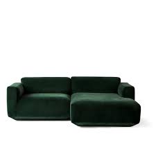 They repair, refinish, restore and reupholster broken — but beloved! Develius Eck Sofa Von Tradition Connox