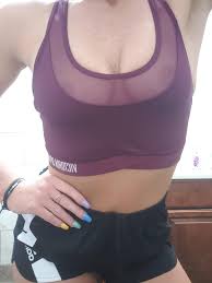 Would you wanna see my nip slips at the gym!?!?☺️😝 : rfitgirls