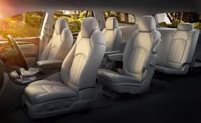 2013 Buick Enclave Interior Dicknorris Com Buick Enclave Luxury Crossovers 7 Passenger Vehicles