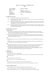 Untuk memperudah pencarian tersebut saya menyiapkan soal ulangan tema 2 dengan subtema 2 untuk kelas 6. Rpp Sd Kelas 6 Semester 2 K13 Tema 9