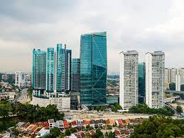 This office building has many amenities nearby, such as rental from rate: Menara Hong Leong Hong Leong Tower Green Building Index