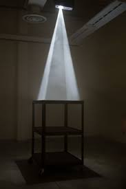 Light Pyramid Sculpture Clavion Unlimited Fine Art By Chris Clavio Minimalist Lighting Art Projector Sculpture
