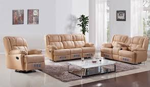 Cup holders on this table are integrated into corners, but might not be appealing to everyone as they are raised. China Recliner Sofa Hidden Coffee Table And Cup Holders Sf2643 China Sofa Recliner Sofa