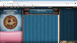 You might want to update, or switch to a more modern browser such as chrome or firefox. Cookie Clicker Unblocked Games Hack 2019 Youtube