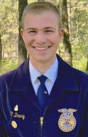 Tehama County Farm Bureau awards $4,000 in scholarships