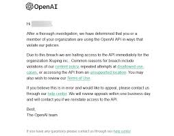 OpenAI使用条款、使用策略和支持的地区汇总：必读指南，避免 ...