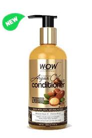 Iherb.com offers conditioners ranging from deep conditioners, cleansing conditioners, anti frizz conditioners, and much more. Wow Skin Science Moroccan Argan Oil Hair Conditioner Buy Wow Skin Science Moroccan Argan Oil Hair Conditioner Online At Best Price In India Nykaa