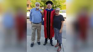 Former Taree student earns PhD with critical flood risk research