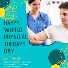 World pt day is observed to generate awareness about the crucial contribution physiotherapists make to society, enabling people to be mobile, well, and independent. Physiotherapy Day Physiotherapy Physical Therapy Physio