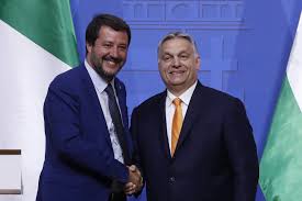 Kaczyński served as president of warsaw from 2002 until 22 december 2005, the day before his presidential inauguration. Orban Salvini And Kaczynski In Talks To Create New Eu Party Group