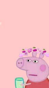39+ peppa pig wallpaper desktop, hd quality peppa pig images. Peppa Pig Baddie Wallpapers Wallpaper Cave