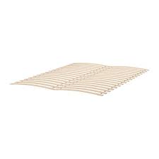 Luroy Sommier A Lattes Deux Places Lattes De Lit Base De Lit Cadre De Lit Malm