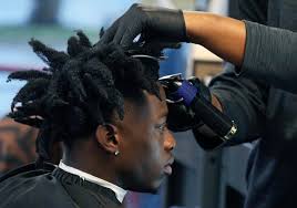 Newly opened CJ's Barber Shop stays busy