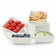 Alibaba.com offers 1,774 small ramekin dishes products. 8 Piece Square Ramekin Bowls 4 Oz Ramekin Bowl For Baking And Cooking Oven Safe Porcelain Ramekins Sleek Porcelain White Ramikins Small Ramekin Set Souffl Creme Brulee Dishes Dessert Dishes Baking Cups