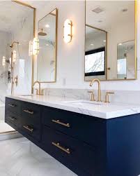 Here are my top picks if you want to maximize the appeal of your bathroom, you you should consider smaller vanities for smaller bathrooms, in order to make the most efficient use of space. Instagram Bathroom Interior Design Floating Bathroom Vanity Modern Bathroom