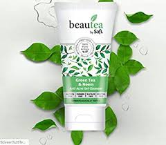 Neem tea remedies are antibacterial, develop immunity, clean the system and happen to be very the growing popularity of neem leaf tea has been because of the shifting consumer loyalty from synthetic. Amazon Com Mg Safi Anti Acne Cleanser Green Tea Neem 150g This Gentle And Soap Free Gel Cleanser Removes Impurities And Excess Oil Beauty