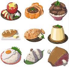 Legend Of Zelda Breath Of The Wild Food Pixel Art Botw Cooking Pixelart Sushichanart Food Legend Of Zelda Breath Game Food