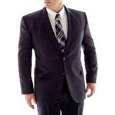 Stafford Travel Suit Jacket Big Tall Suit Jacket Big And Tall Mens Suits Big And Tall Suits