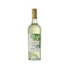 Alcohol can be part of a healthy lifestyle if you drink in moderation and also exercise and have a good diet. Thrive Pinot Grigio White Wine 750ml Bottle Target