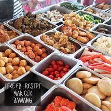 Simple, murah dan confirm sedap! Resepi Kuah Yong Taufu Ala Pasar Resipi Mak Cik Bawang Facebook
